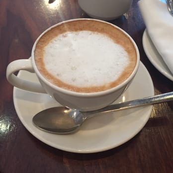 Sarabeth's - cappuccino, good. - Breakfast & Brunch Near Me - New York, New York Sarabeth's - cappuccino, good. - Breakfast & Brunch Near Me - New York, New York