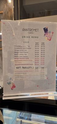 Menu photo 2 Anntremet Cake Long Island City, NY Menu photo 2 Anntremet Cake Long Island City, NY