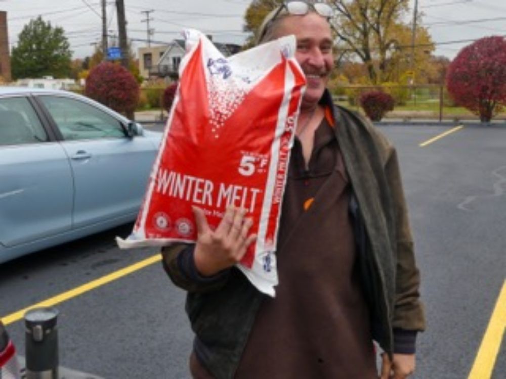 Slide of Paul Balukas