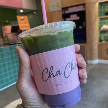 Cha Cha Matcha - New purple drink - Coffee & Tea Near Me - New York, New York Cha Cha Matcha - New purple drink - Coffee & Tea Near Me - New York, New York