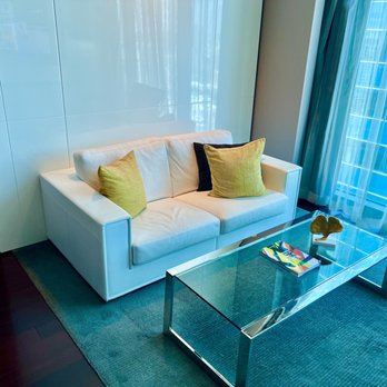 Hotel Beaux Arts Autograph Collection - seating area - Hotels Near Me - Miami, Florida
