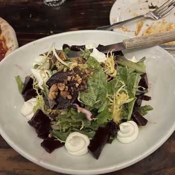 Old Town Tap - Beet salad - Pizza Near Me - Truckee, California