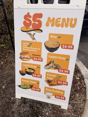Menu photo 1 The Dough Show - Dr Phillips Orlando, FL