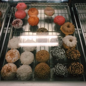 Rose Donuts - More donuts. - Coffee & Tea Near Me - San Diego, California