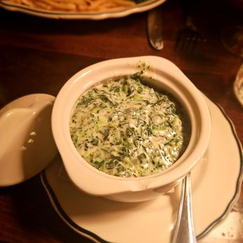 The Avenue Steak Tavern - Creamed spinach - Steakhouses Near Me - Columbus, Ohio The Avenue Steak Tavern - Creamed spinach - Steakhouses Near Me - Columbus, Ohio