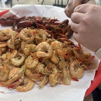 Johnny's Seafood - Shrimp and crawfish - Seafood Markets Near Me - Marrero, Louisiana