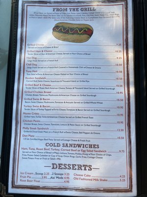 Menu photo 5 Kopper Kettle Cafe Chester, CA Menu photo 5 Kopper Kettle Cafe Chester, CA