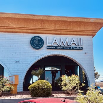 Lamaii - Outside the restaurant - Thai Near Me - Las Vegas, Nevada Lamaii - Outside the restaurant - Thai Near Me - Las Vegas, Nevada