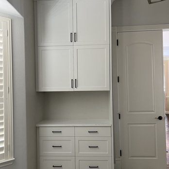 Innovations Touch - More office built ins - General Contractors Near Me - Dallas, Texas