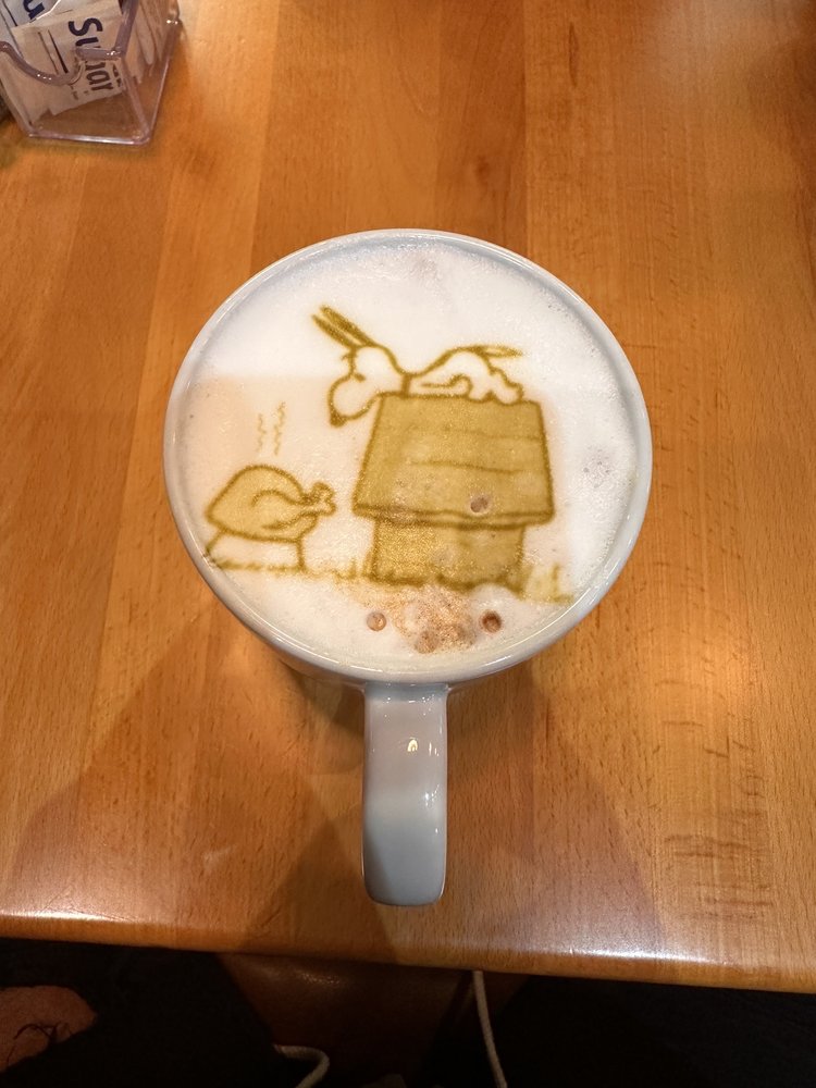 Social spots from Cozy Coffee Restaurant & Bar