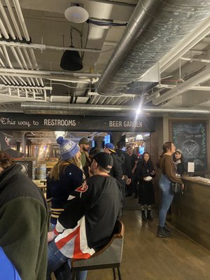 Labatt Brew House by null