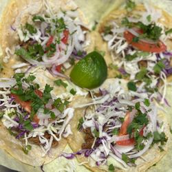 Don Pedro Tacos & Tortas - Soft Asada Tacos
