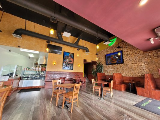 The Grain Cafe by null