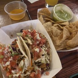 Global Tacos Grill - Tacos from Global Taco grill food truck