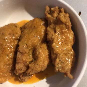 Wings and Rings - Tenders Wings with garlic butter sauce - Chicken Wings Near Me - New Braunfels, Texas Wings and Rings - Tenders Wings with garlic butter sauce - Chicken Wings Near Me - New Braunfels, Texas