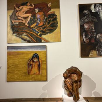 Museo Nacional de Bellas Artes - Museums Near Me - Buenos Aires, C