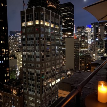 Ophelia - Cocktail Bars Near Me - New York, New York