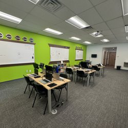 Code Ninjas - Chesapeake Dojo Classroom