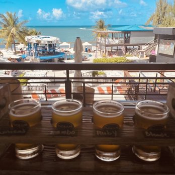 Ocean Lab Taproom - Beer Flight - Breweries Near Me - Carolina, Puerto Rico Ocean Lab Taproom - Beer Flight - Breweries Near Me - Carolina, Puerto Rico