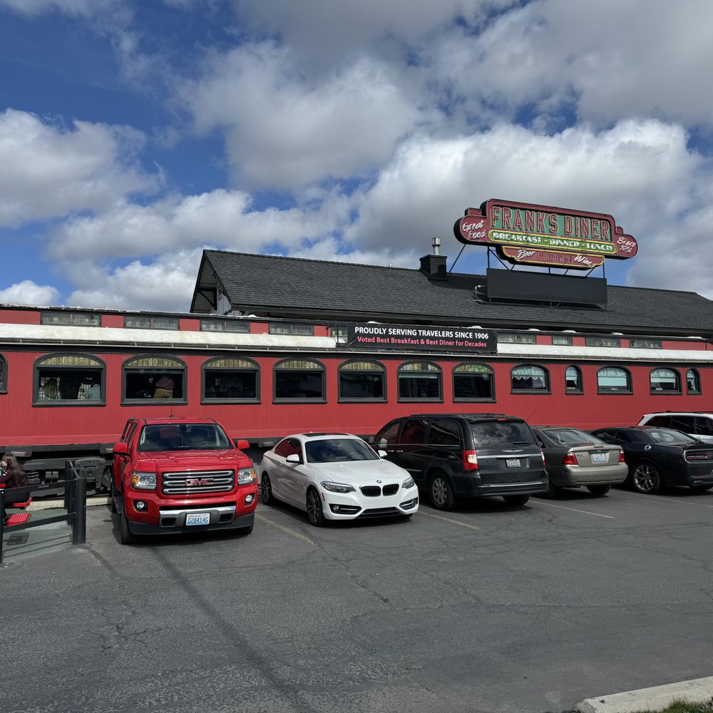 Frank's Diner - Diners Near Me - Spokane, Washington Frank's Diner - Diners Near Me - Spokane, Washington