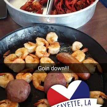 The Crawfish Spot - Cajun/Creole Near Me - Lafayette, Louisiana