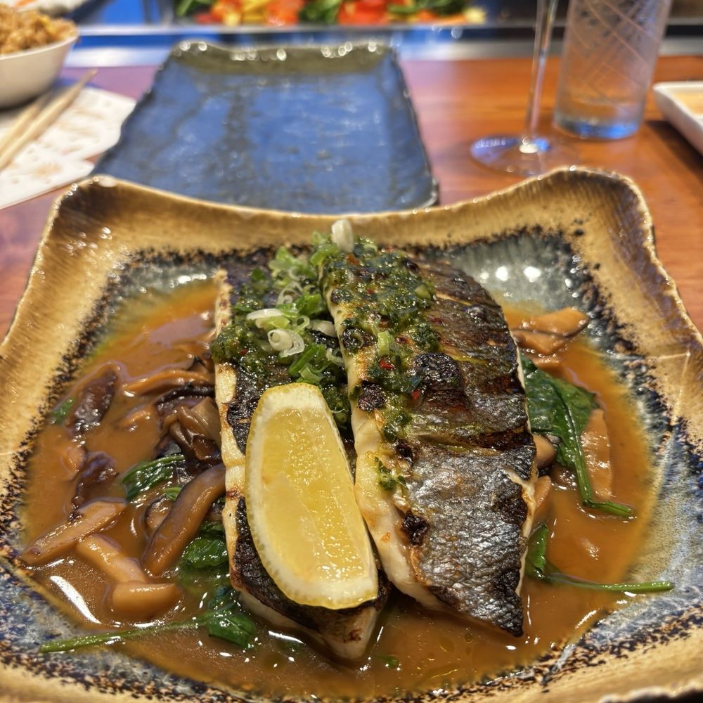 Azumi - Branzino - Sushi Bars Near Me - Baltimore, Maryland Azumi - Branzino - Sushi Bars Near Me - Baltimore, Maryland