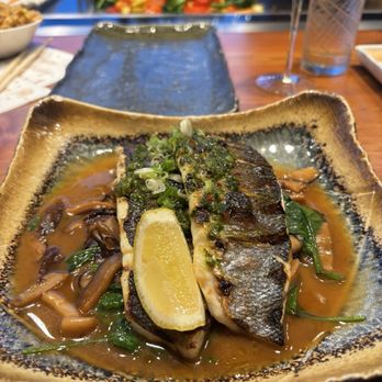 Azumi - Branzino - Sushi Bars Near Me - Baltimore, Maryland