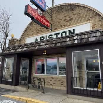 The Ariston Cafe - Front - American Near Me - Litchfield, Illinois The Ariston Cafe - Front - American Near Me - Litchfield, Illinois