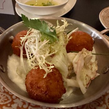 AperiBar - Arancini with bechamel - Italian Near Me - New York, New York