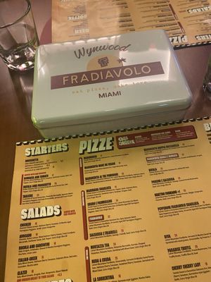 Fradiavolo by null