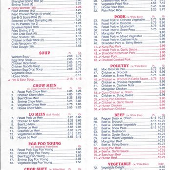 Shanghai Garden Chinese Restaurant - Page 2; Main Menu - Chinese Near Me - Camillus, New York Shanghai Garden Chinese Restaurant - Page 2; Main Menu - Chinese Near Me - Camillus, New York