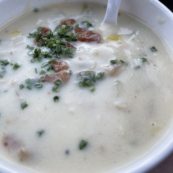 Dune Brothers - Clam Chowder - New American Near Me - Providence, Rhode Island