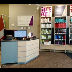 Great Clips - counter