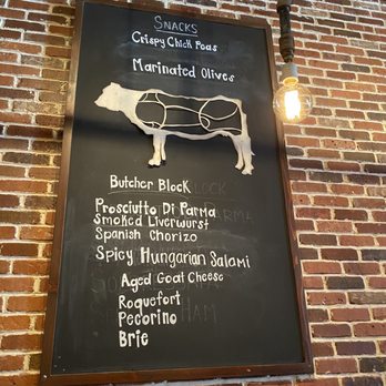 Salt Factory Pub - a menu on a blackboard - New American Near Me - Roswell, Georgia Salt Factory Pub - a menu on a blackboard - New American Near Me - Roswell, Georgia