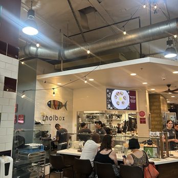 Holbox - Inside - Latin American Near Me - Los Angeles, California