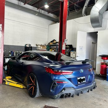Eurolize Auto Boutique - Auto Repair Near Me - Thornhill, Ontario Eurolize Auto Boutique - Auto Repair Near Me - Thornhill, Ontario