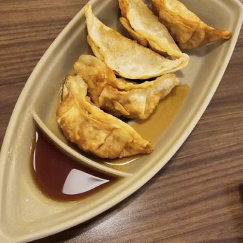 Oishii - Gyoza - Sushi Bars Near Me - Houston, Texas