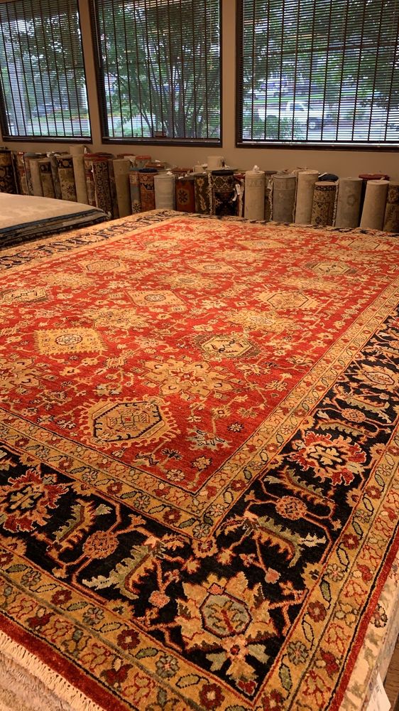 HADIDI RUG GALLERY Updated June 2024 8116 Cantrell Rd, Little Rock