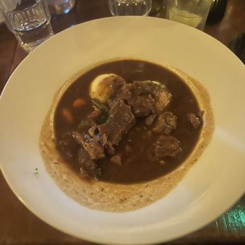 McGann's Pub - Irish beef stew - Irish Pub Near Me - Doolin, CE