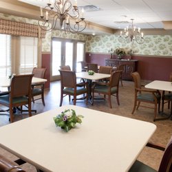 Gables Care Center - Dining Room