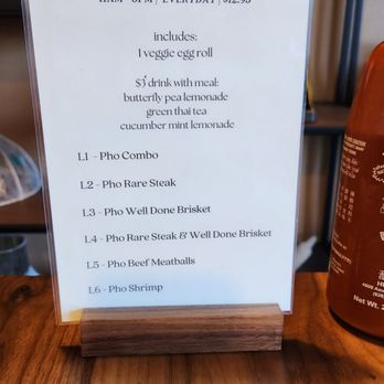 Pho Ever - Alhambra - Lunch special - Vietnamese Near Me - Alhambra, California