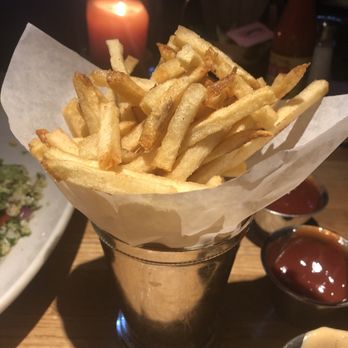 Hillstone - French Fries - Salad Near Me - Houston, Texas Hillstone - French Fries - Salad Near Me - Houston, Texas