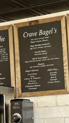 Menu photo 1 Klatch Coffee Eastvale, CA