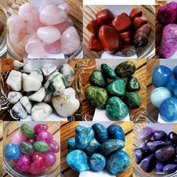 Old Familiar Ways - Various stones