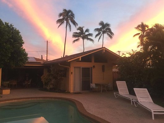 Papaya Paradise Bed & Breakfast by null
