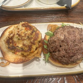 Nic & Norman's - 2025 burger week burger - American Near Me - Louisville, Kentucky