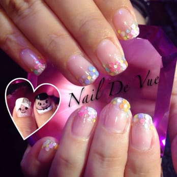 Arete Beauty Spa - Super love my wedding nails!! - Nail Salons Near Me - Flushing, New York Arete Beauty Spa - Super love my wedding nails!! - Nail Salons Near Me - Flushing, New York