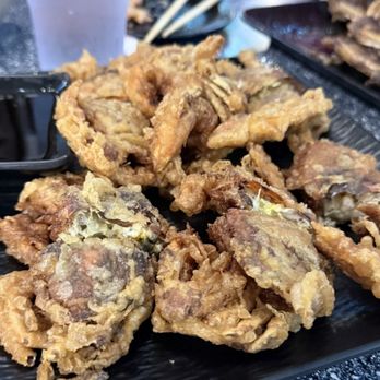 Narumi Sushi - Soft Shell Crab - Japanese Near Me - Rancho Cordova, California
