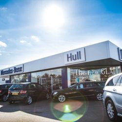 Mercedes-Benz of Hull - Listers Mercedes-Benz of Hull