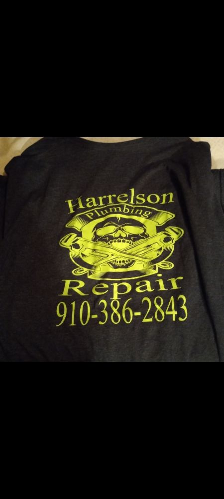 Slide of Harrelson's Plumbing Repair